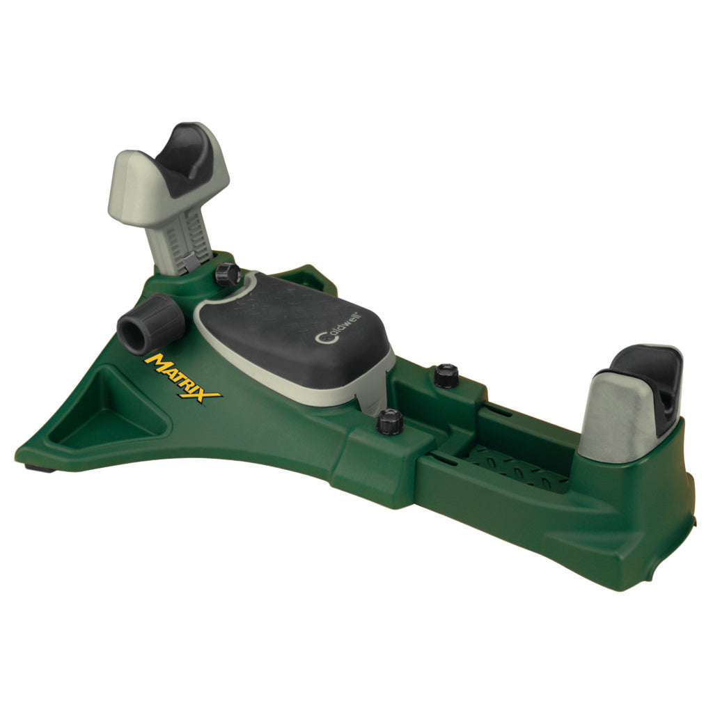 Caldwell Matrix Shooting Rest - Front View