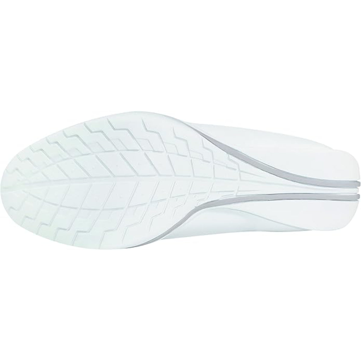 Zephz White Zenith Cheerleading Shoe
