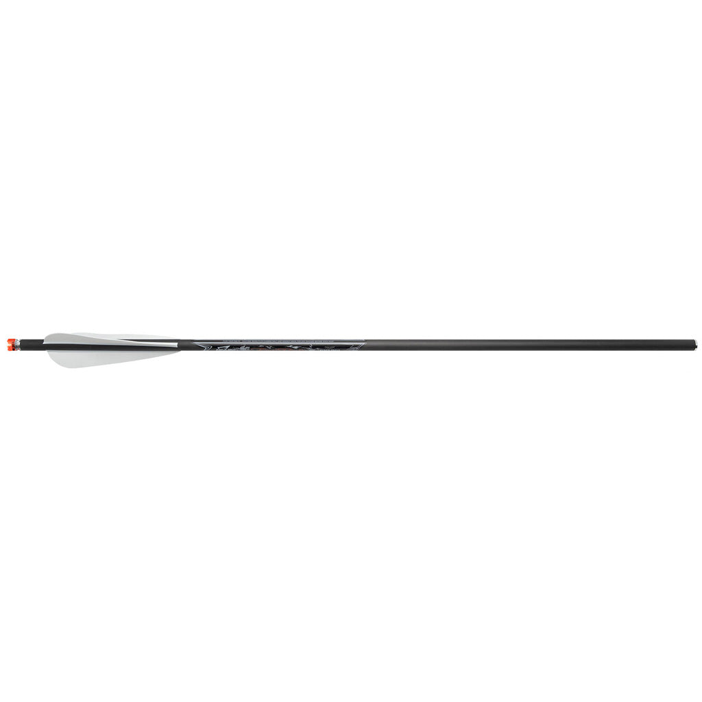 Excalibur Carbon FireBolts in 20 in Illuminated Nocks 3 pk. - Front View