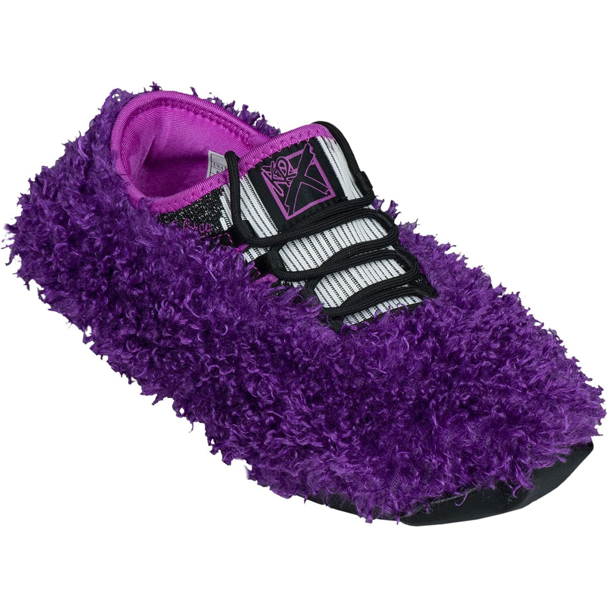 krstrikeforce-bowling-fuzzy-shoe-cover