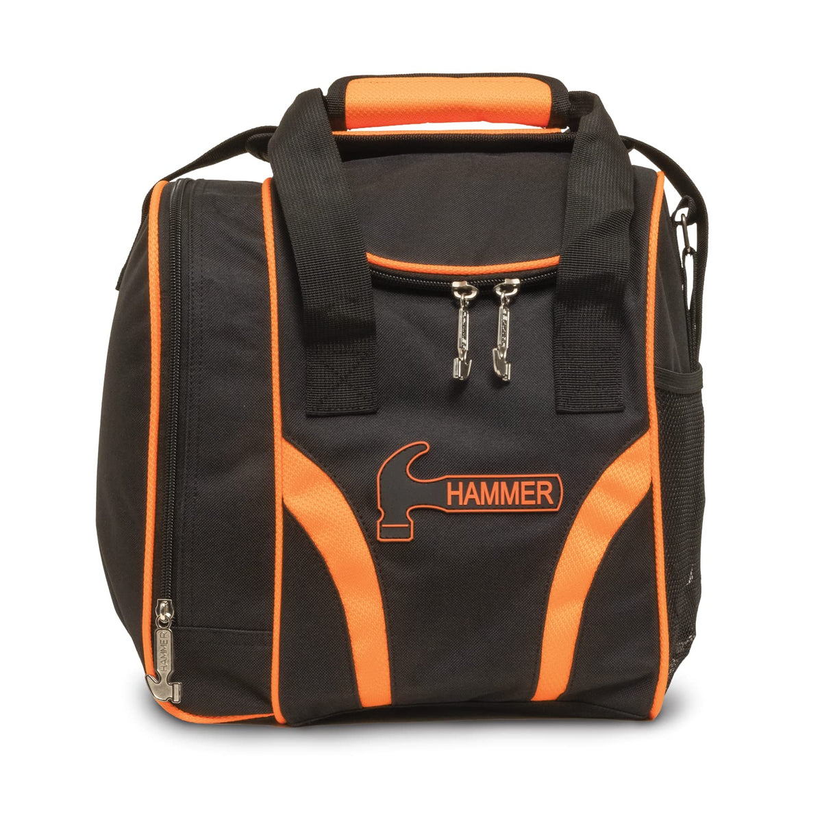Hammer Tough Single Tote Bowling Bag - Purple - view 3