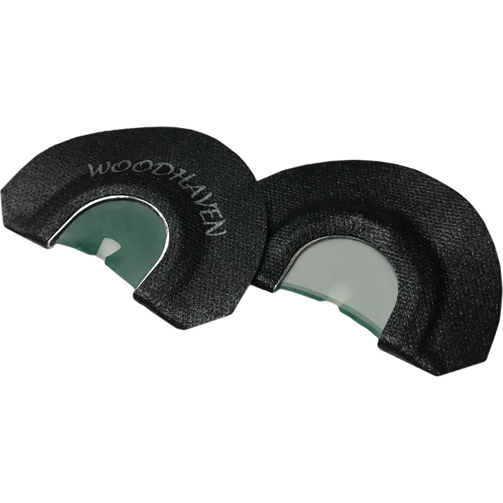 WoodHaven Ninja Ghost Turkey Call - Front View