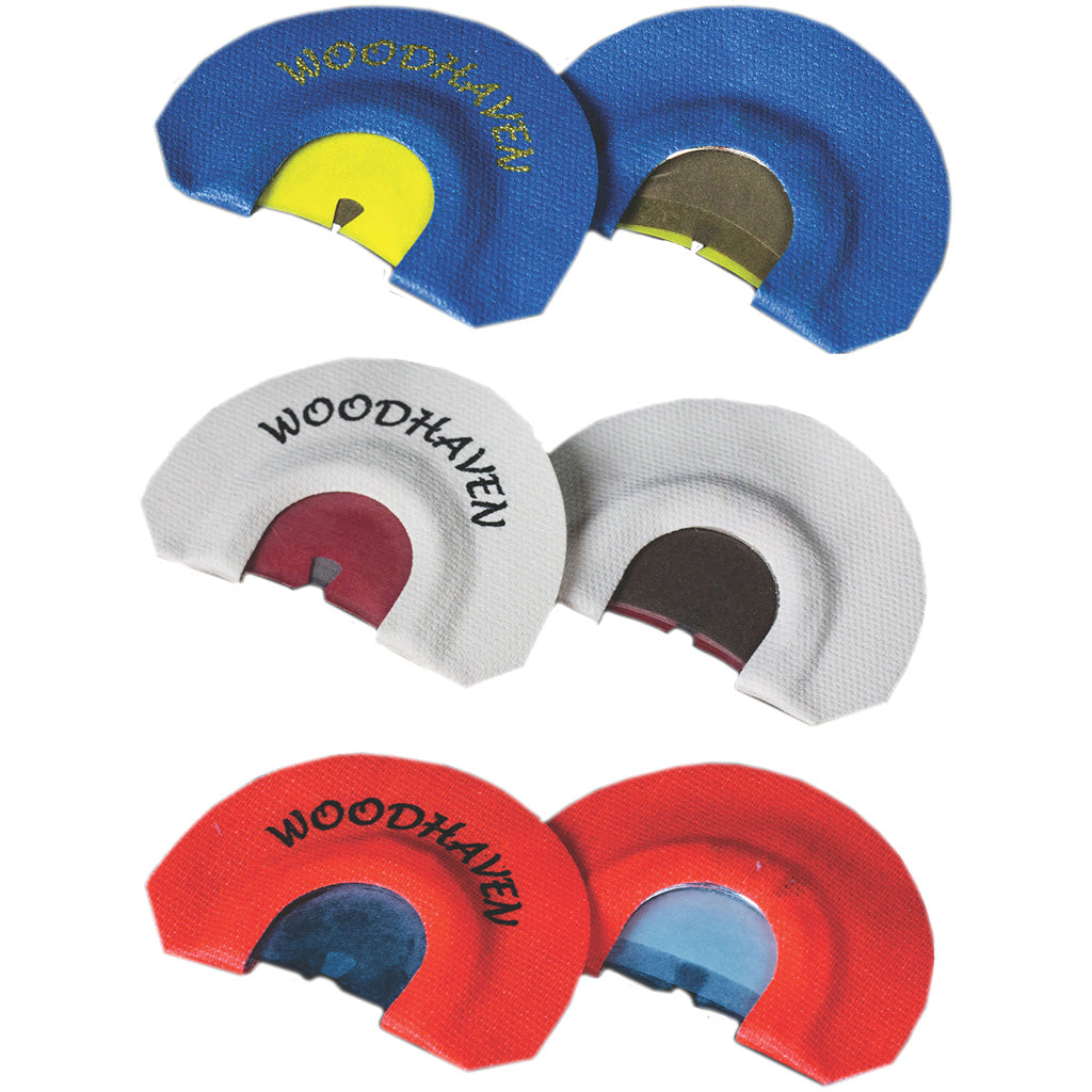 WoodHaven Ghost Turkey Call - Front View