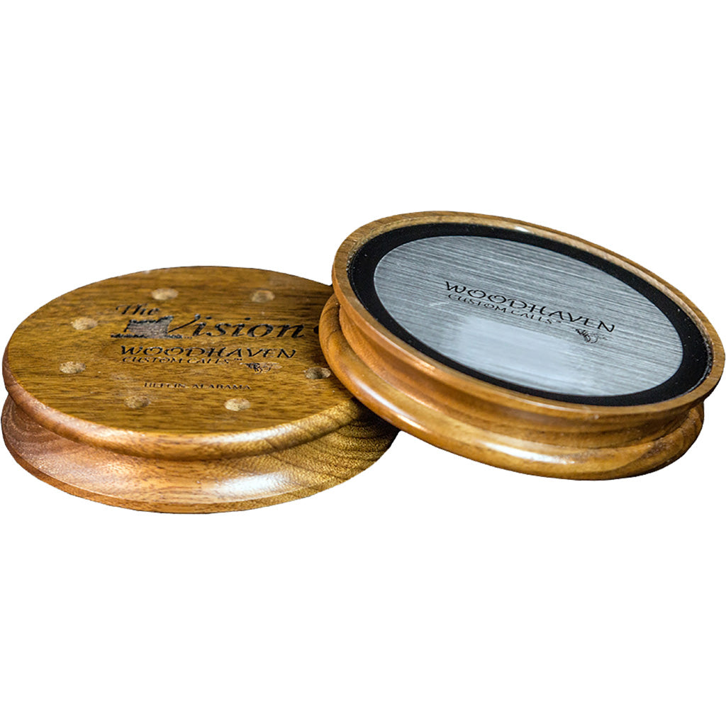 WoodHaven Vision Turkey Call - Front View
