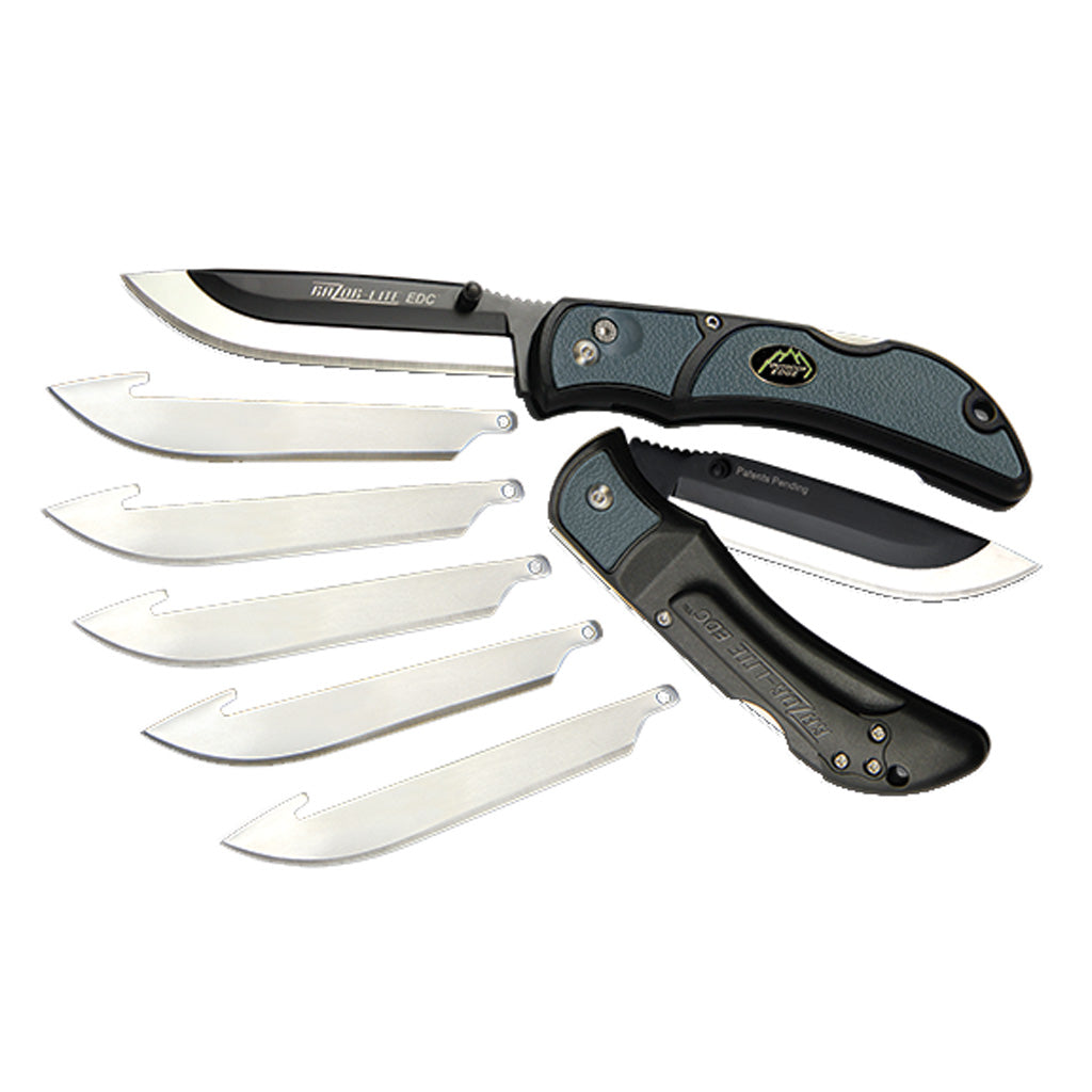 Outdoor Edge Razor-lite EDC Knife - Front View