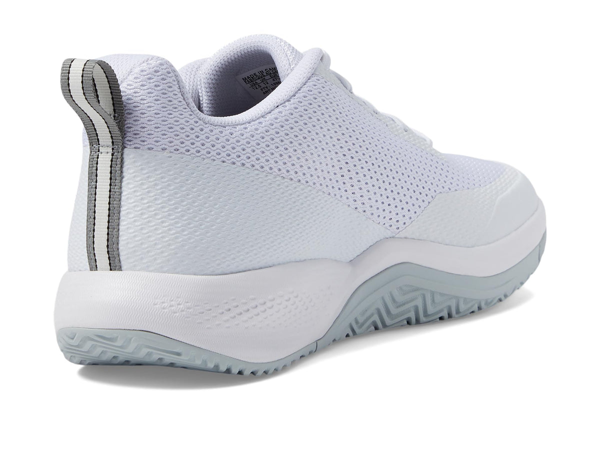 Wilson Rush Pro Lite Mens Tennis Shoes, White/Pearl Blue - alternate view 4