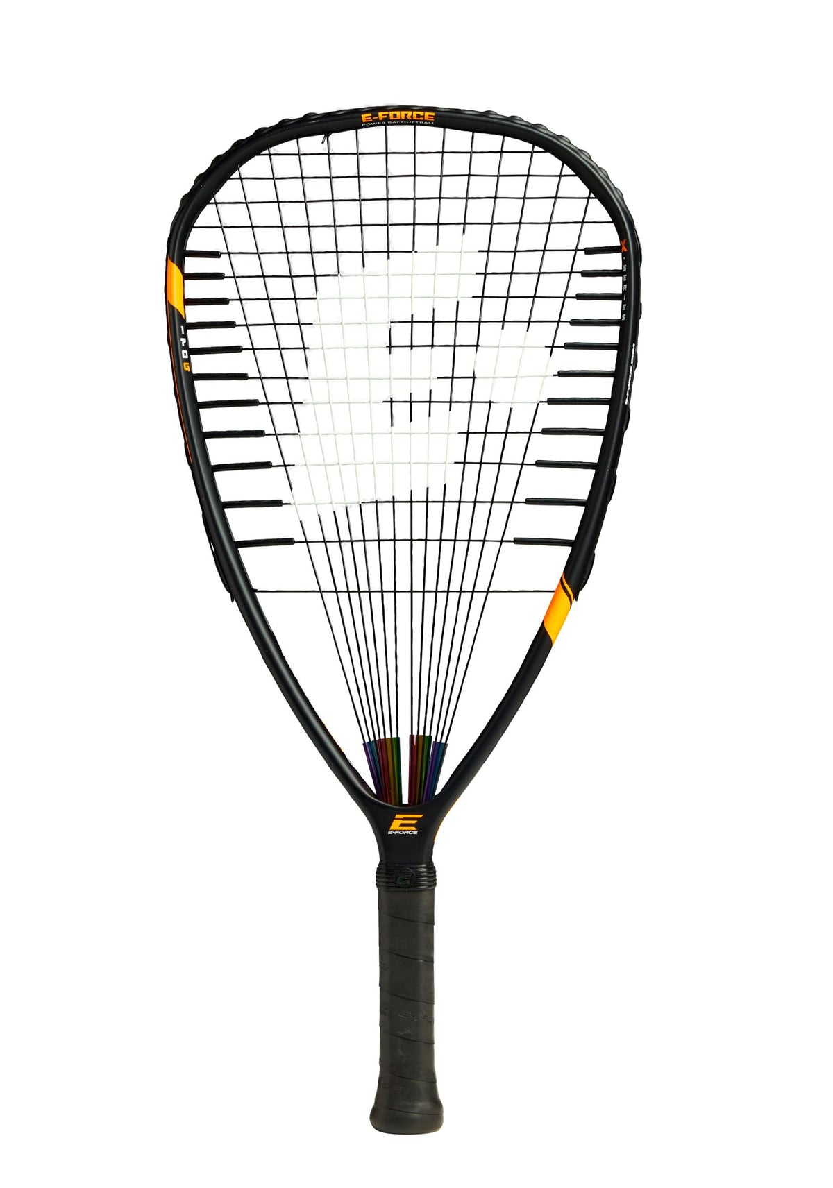 E-Force EFBlack 190 Racquetball Racquet - detail view 1