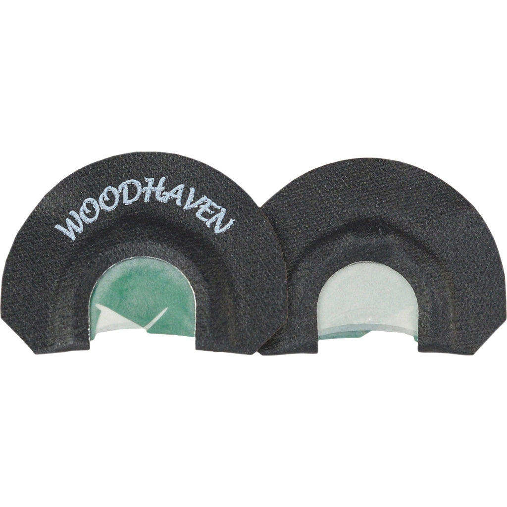 WoodHaven The Ninja Hammer Turkey Call - Front View