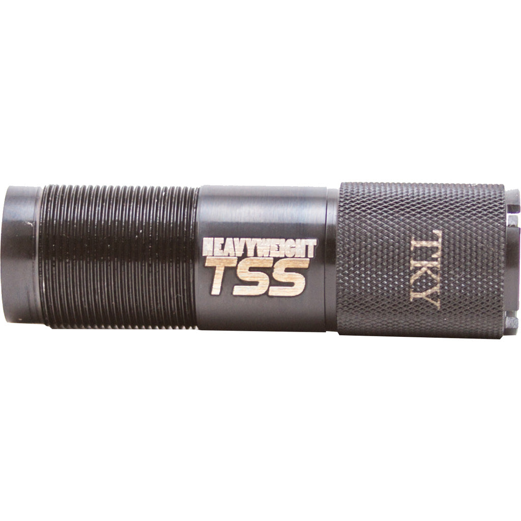 Carlsons TSS Turkey Choke Tube in Winchester/Browning/Mossberg 500 20 ga. - Front View