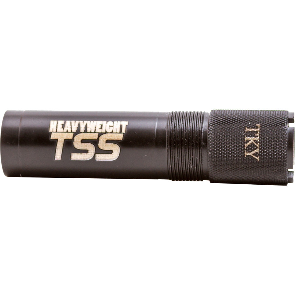 Carlsons TSS Turkey Choke Tube in Beretta/Benelli/Mobil 20 ga. - Front View
