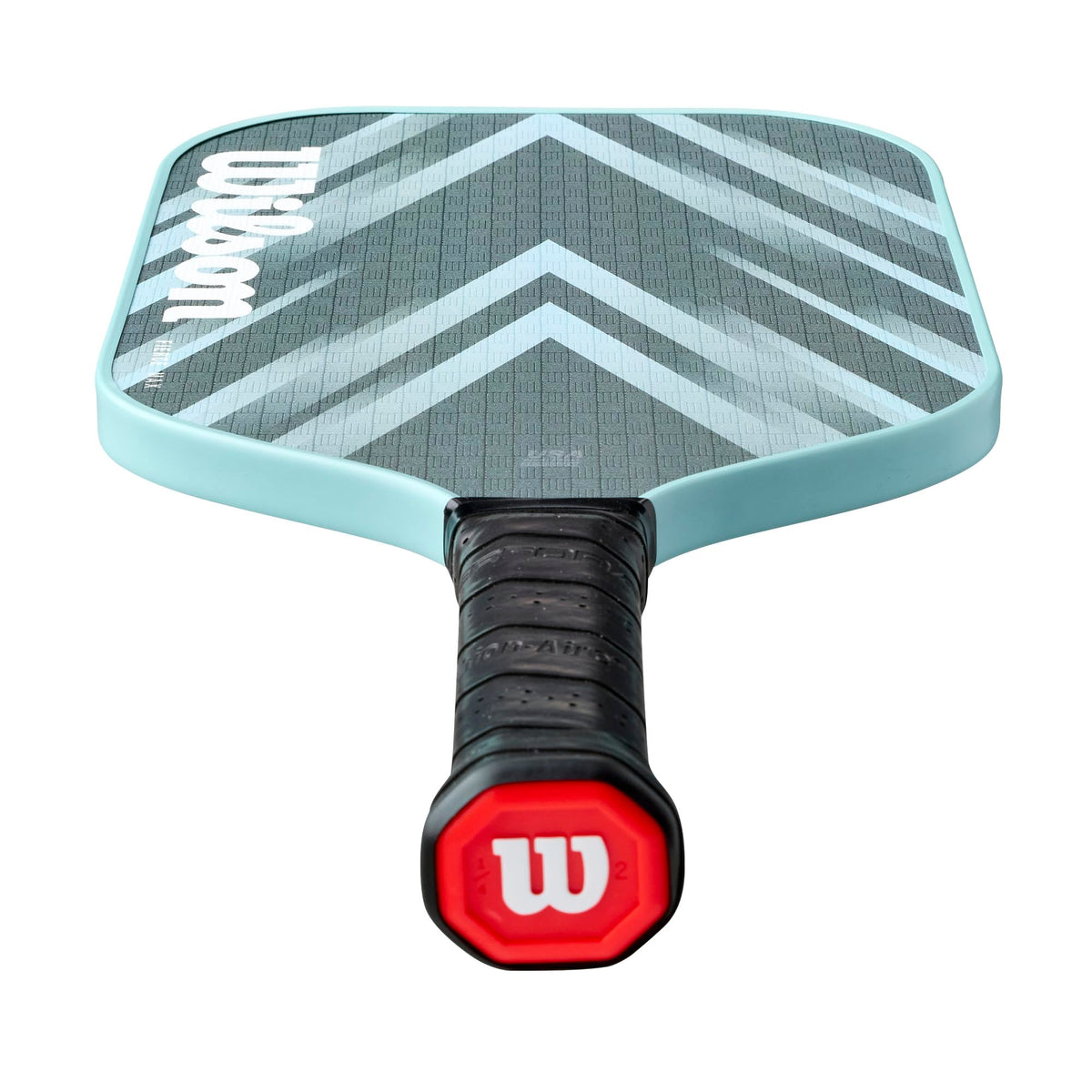 Wilson Fierce Max V2 Pickleball Paddle, Black/White - alternate view 3