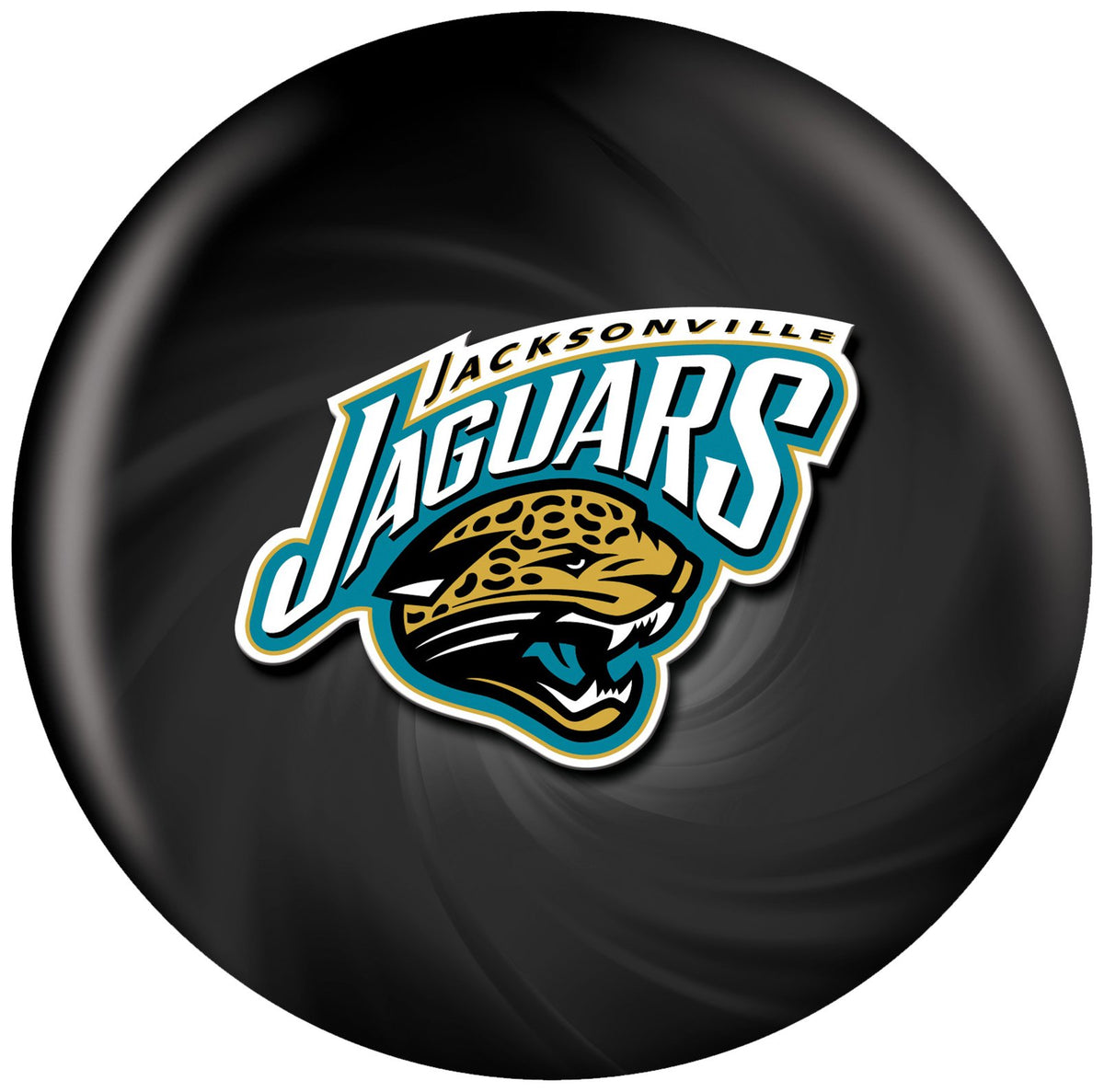 KR Strikeforce NFL Helmet Swirl Jacksonville Jaguars - view 3