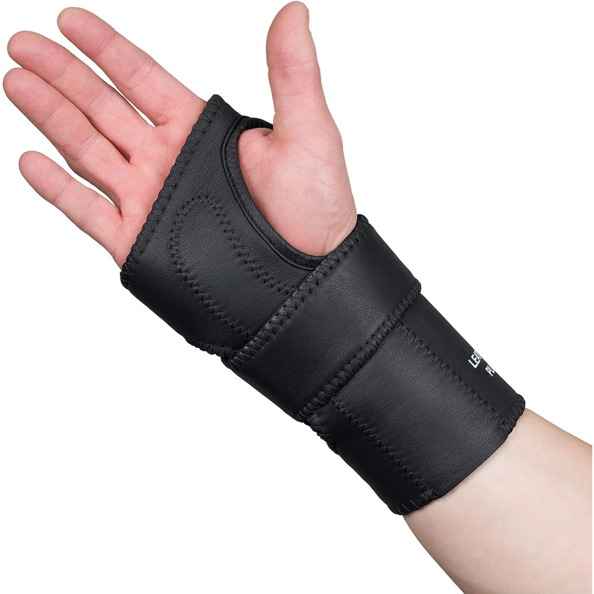 kr-strikeforce-leather-positioner-plus-bowling-wrist-support-glove