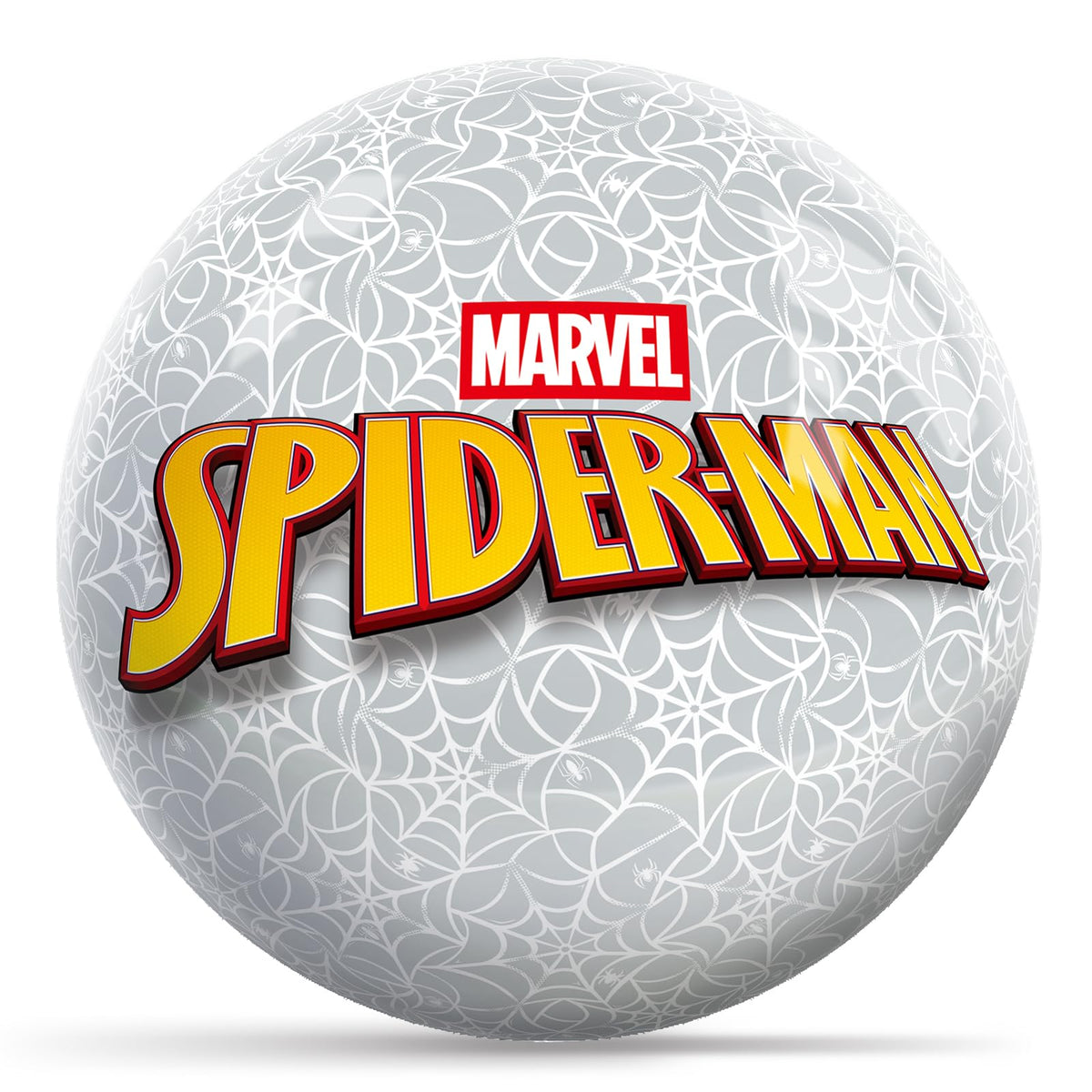 KR Strikeforce Marvel Spider-Man Web Undrilled Bowling Ball (6, Pounds) - view 2