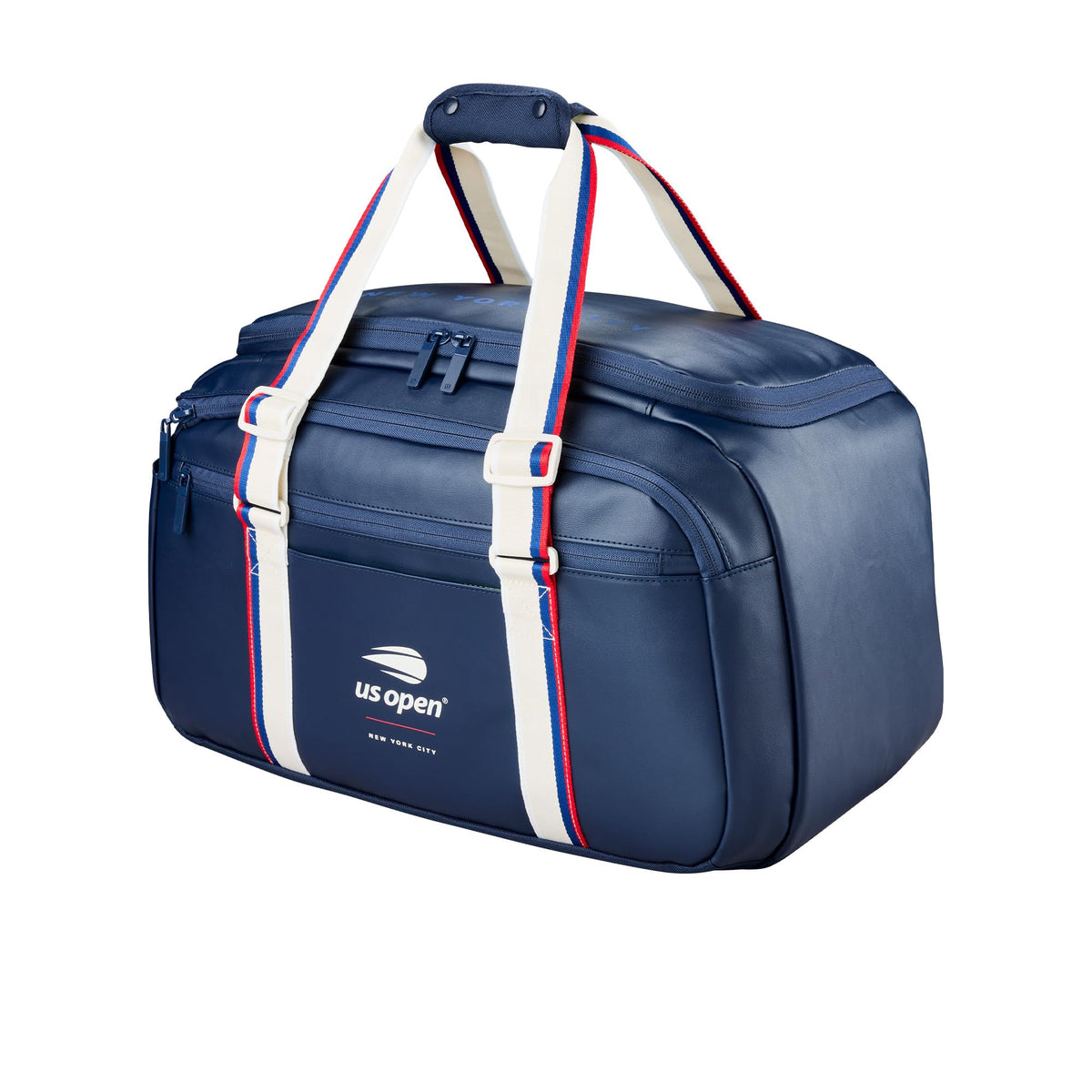 Wilson US Open 2026 Small Tennis Duffel Bag, Navy - main view