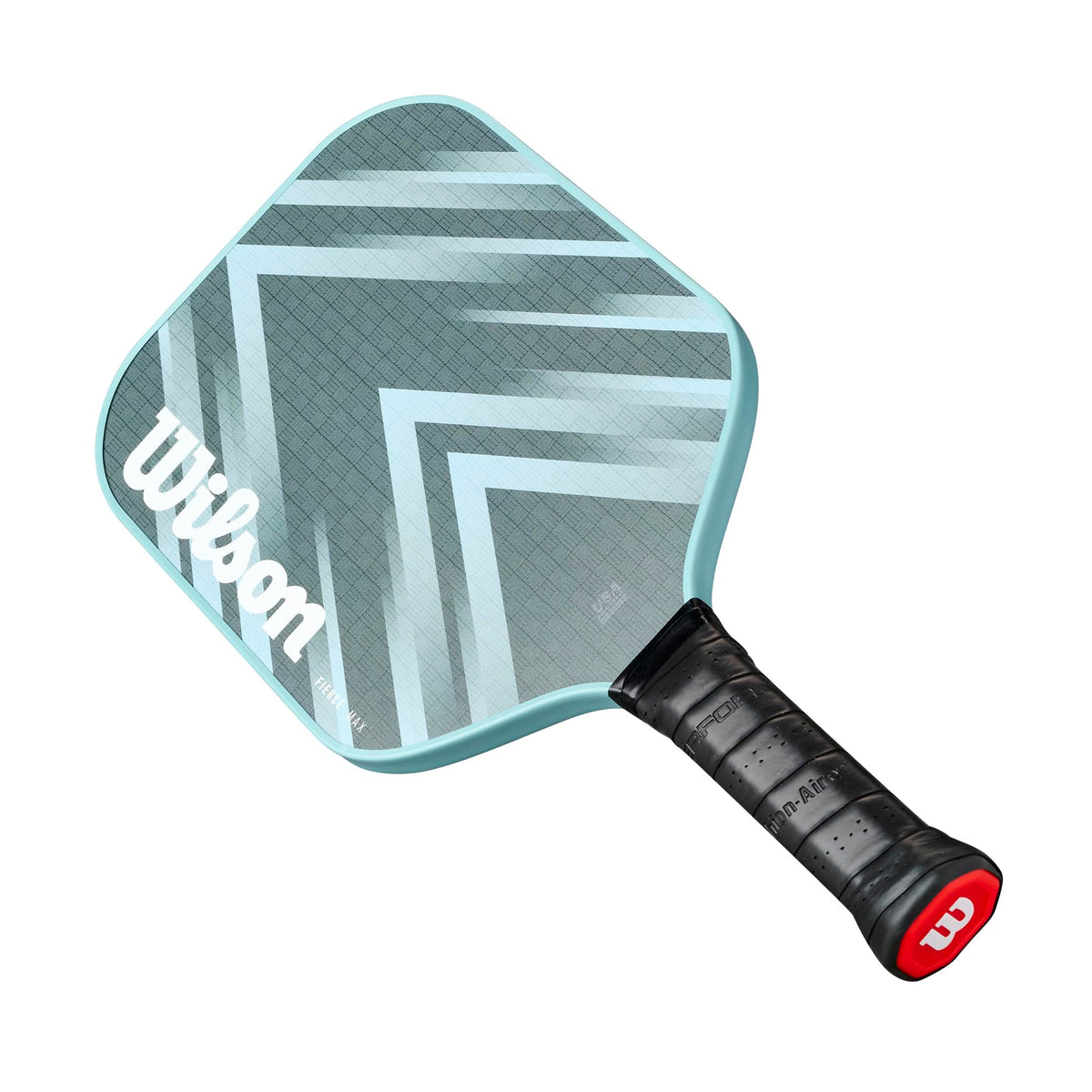 Wilson Fierce Max V2 Pickleball Paddle, Black/White - alternate view 5