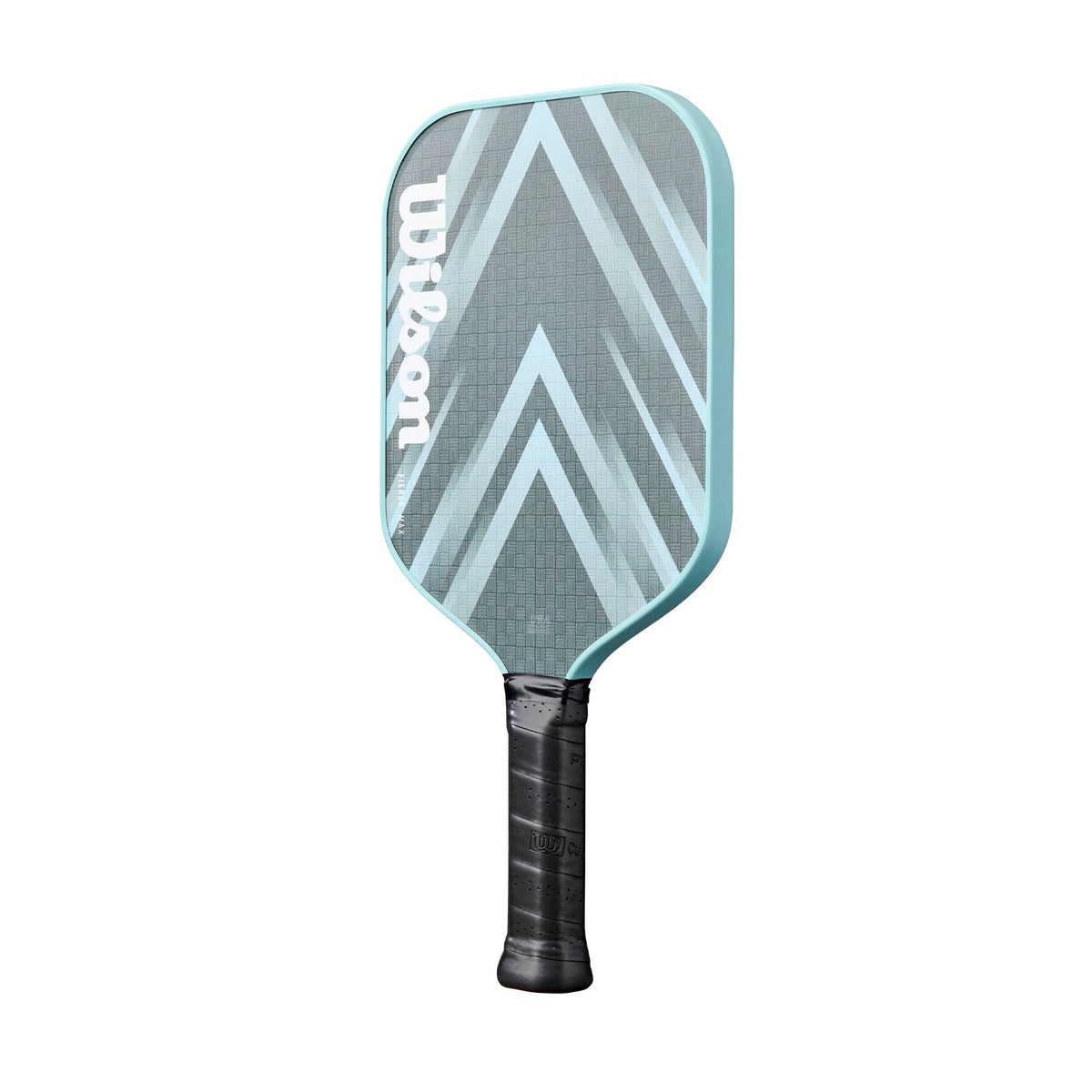 Wilson Fierce Max V2 Pickleball Paddle, Black/White - alternate view 2