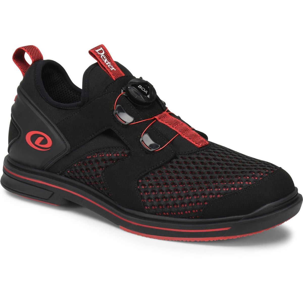 Dexter Men's SST 8 Power Frame BOA Red Bowling Shoes - view 1