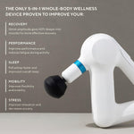 Theragun Elite White Massage Gun