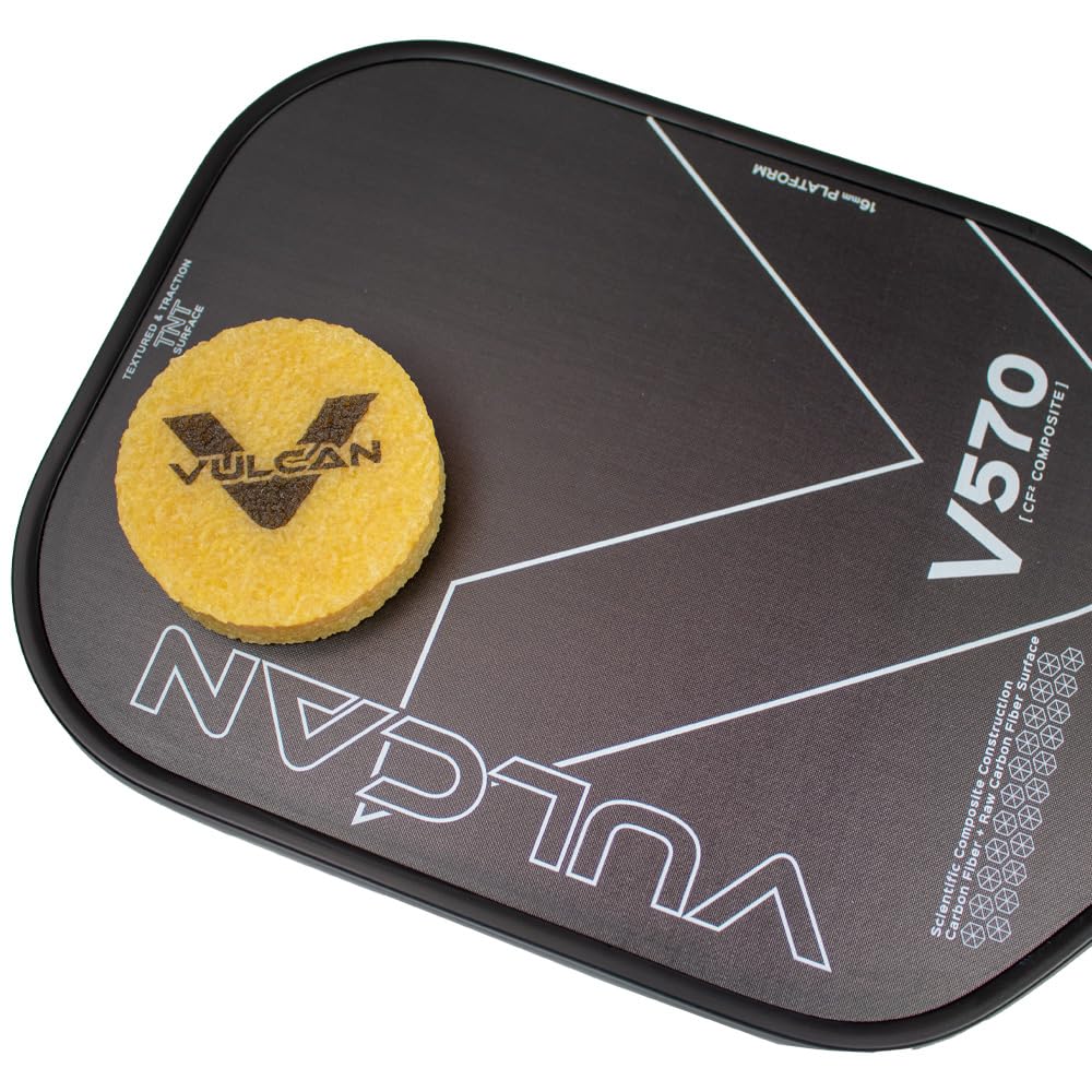Vulcan Paddle Puck Pickleball Paddle Cleaner - Alternate View 3