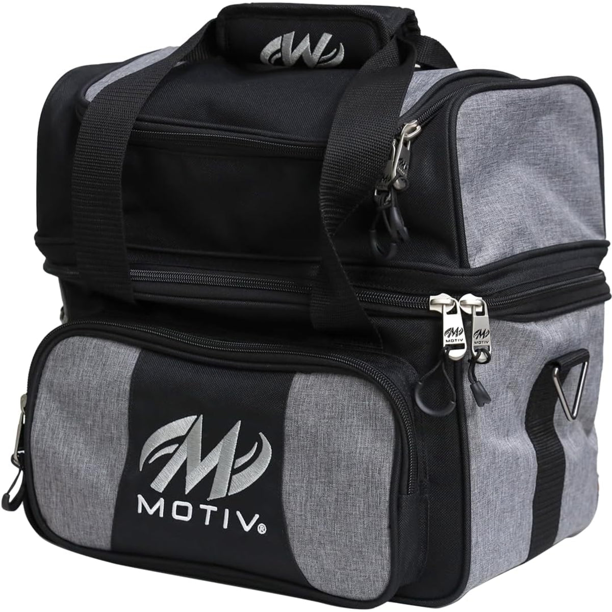 MOTIV Prevail 1 Ball Tote | Single Bowling Bag Storage
