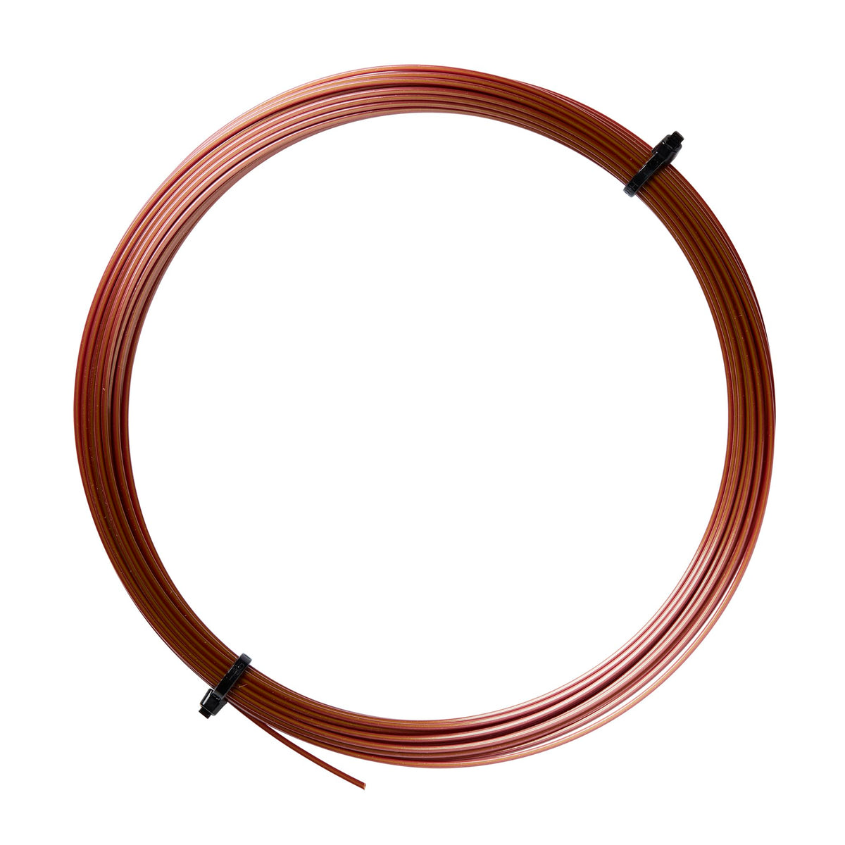 Luxilon 4G 125 16L Tennis String Set, Desert Bronze - alternate view 2