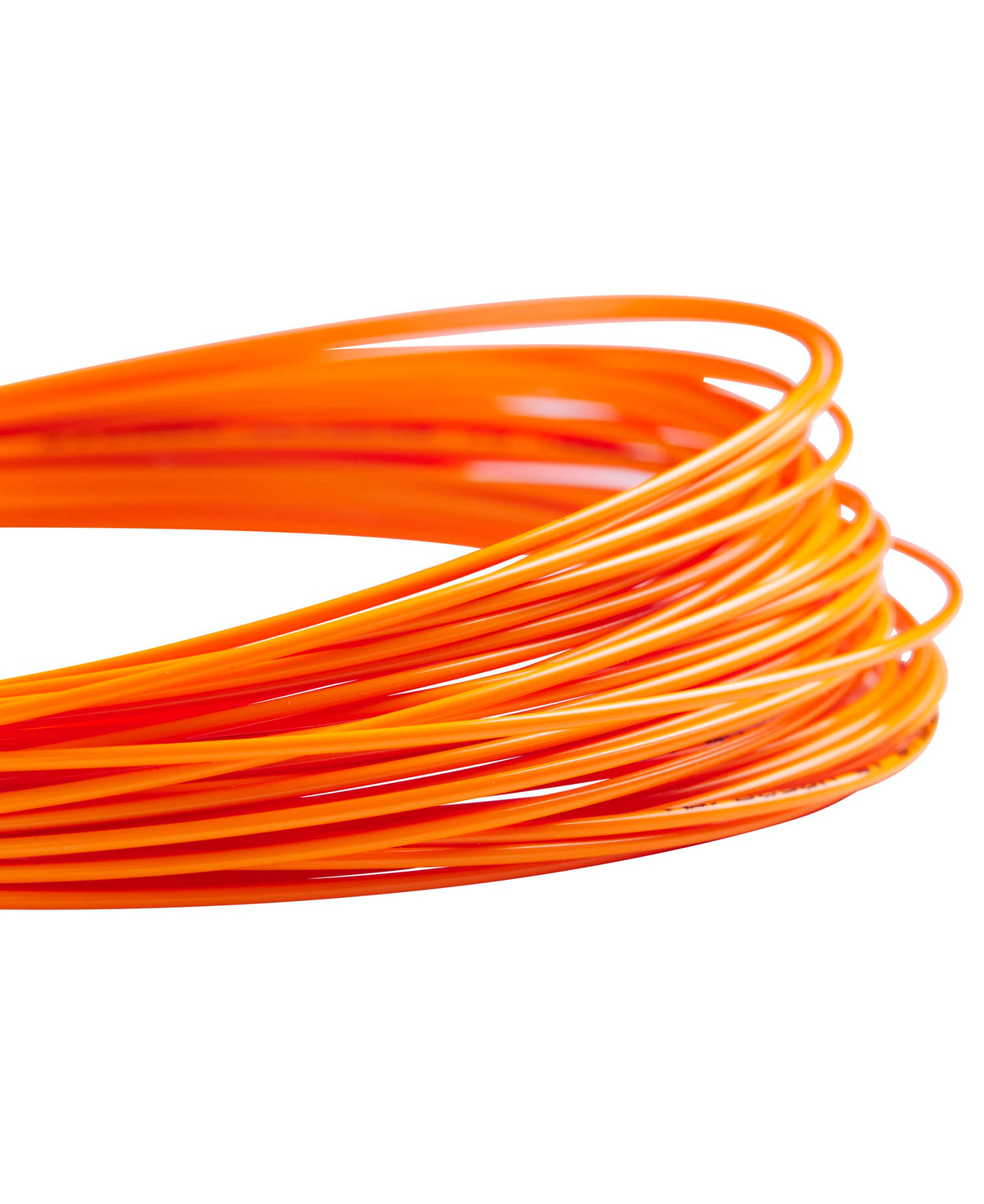 Wilson Revolve 16 Gauge Tennis String Reel, 200m, Orange - alternate view 1