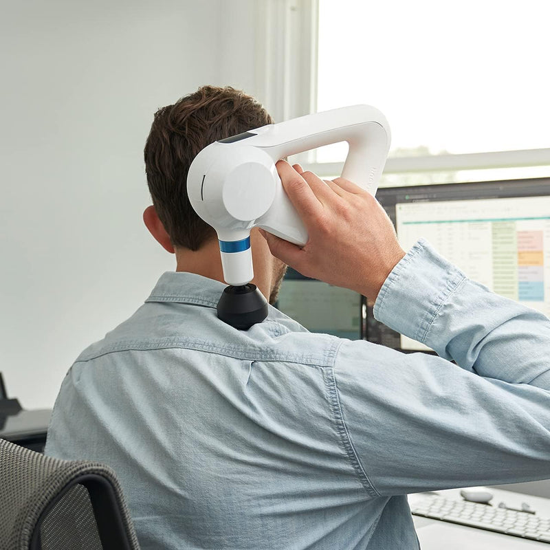 Theragun Elite White Massage Gun