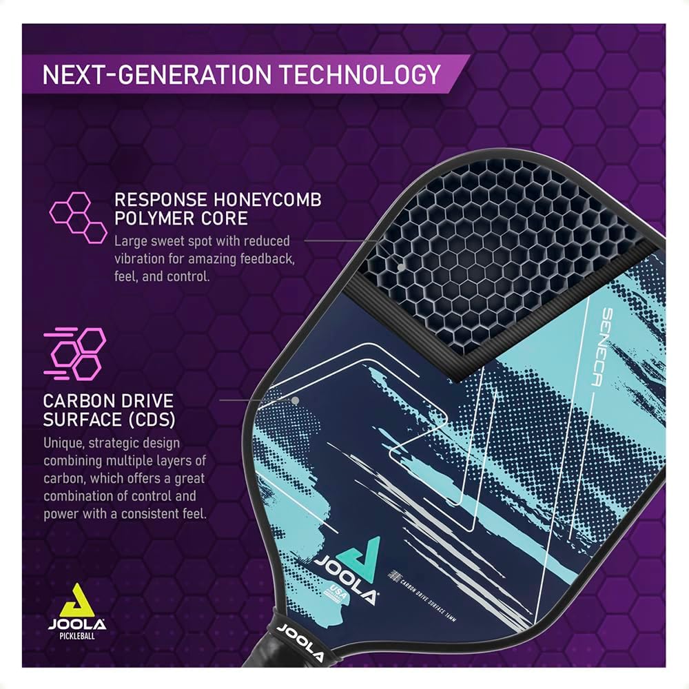 JOOLA Seneca CDS 16 Pickleball Paddle product image