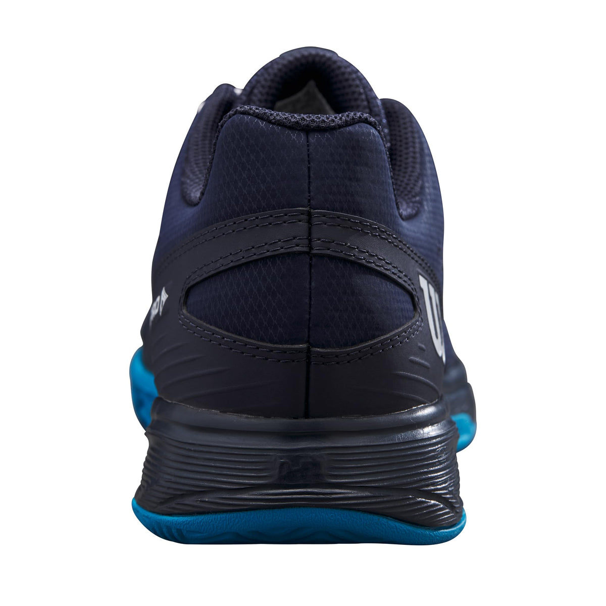 Wilson Rush Pro L Junior Tennis Shoes, Navy Blazer/White/Atomic Blue - alternate view 4