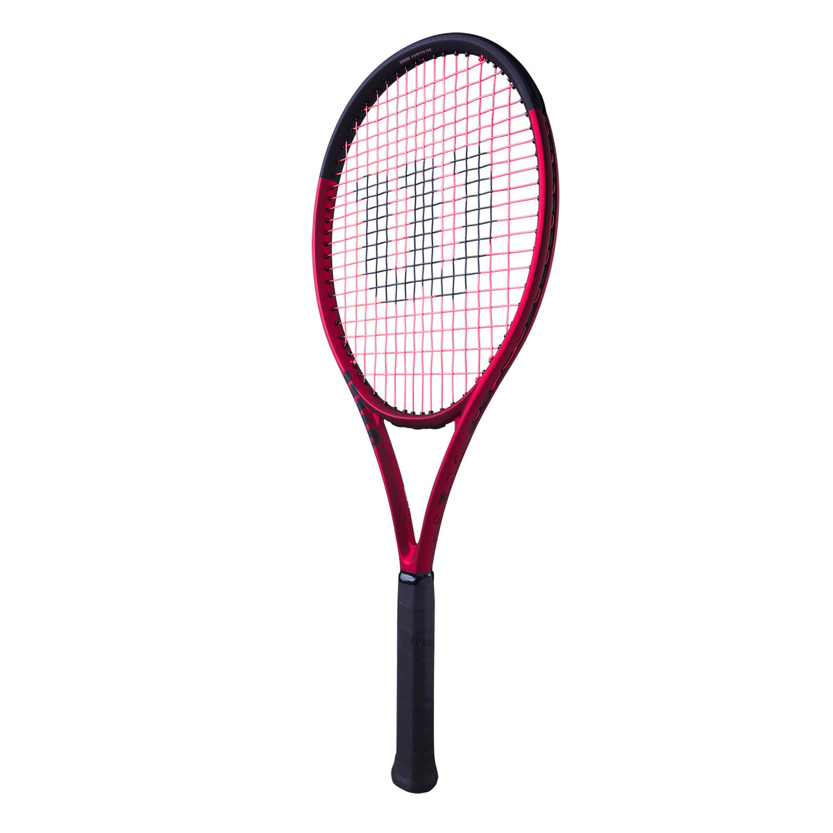 Luxilon Element IR Soft 127 Tennis String Set, 1.27mm in Red - alternate view 3