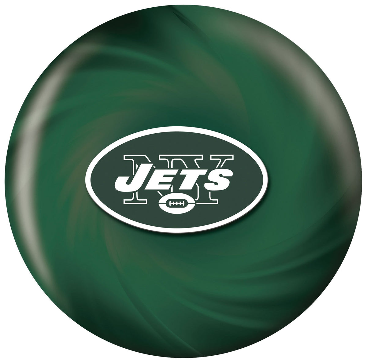 KR Strikeforce NFL Helmet Swirl New York Jets - view 4
