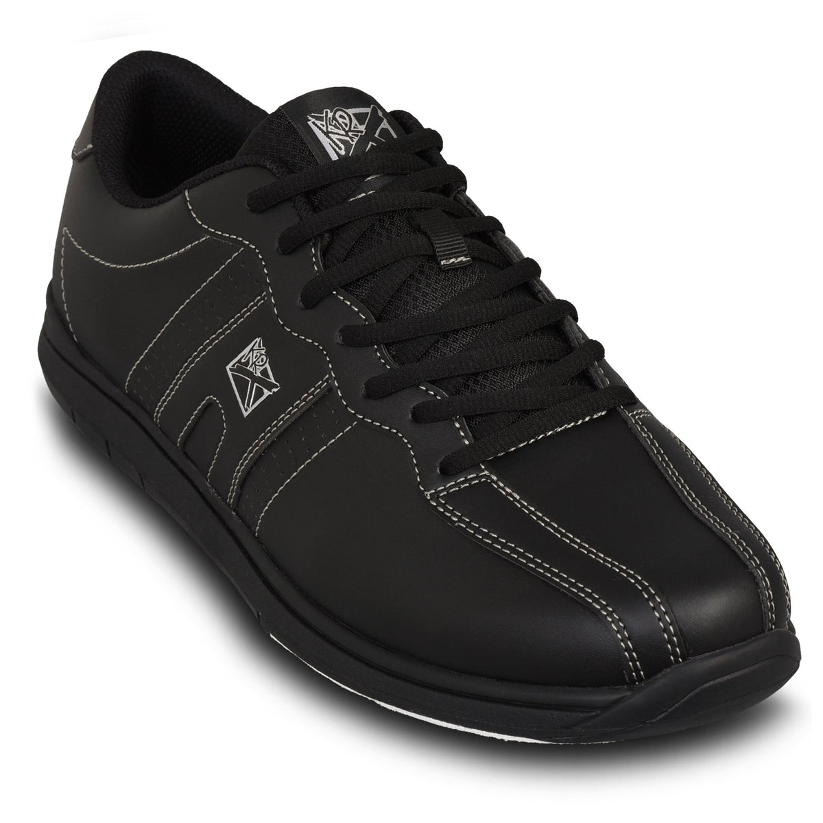 KR Strikeforce OPP Mens Athletic Bowling Shoe (M-045, US Footwear Size System, Adult, Men, Numeric, Medium, 12) Black - view 3