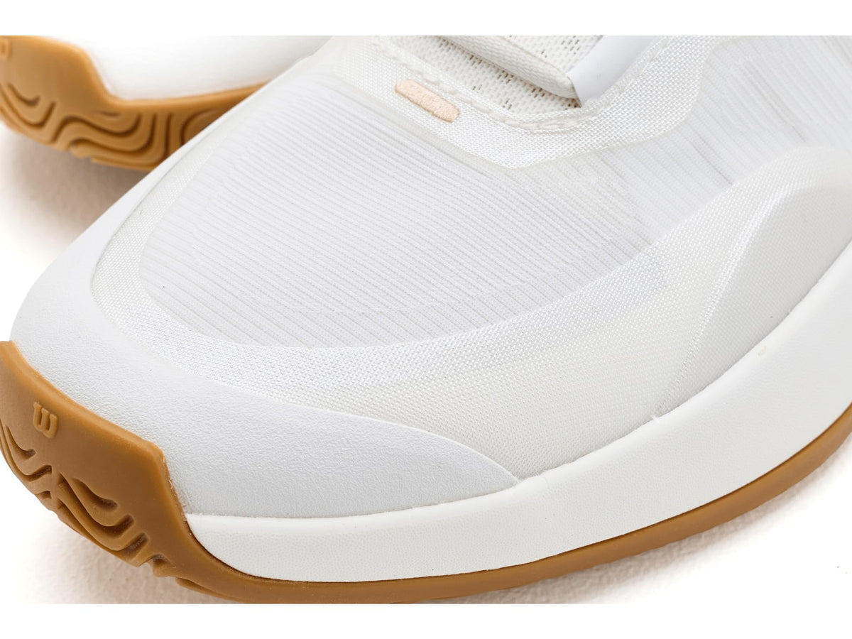 Wilson Intrigue Tour Womens Tennis Shoes, White/Cameo Rose/Gum - alternate view 1