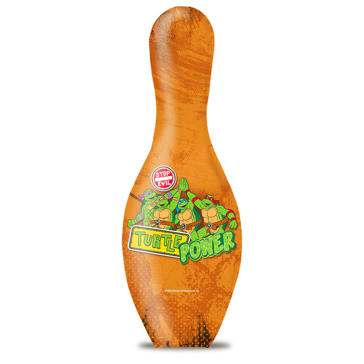 On The Ball Bowling Michelangelo Official Size & Weight Bowling Pins (Michelangelo) - view 2