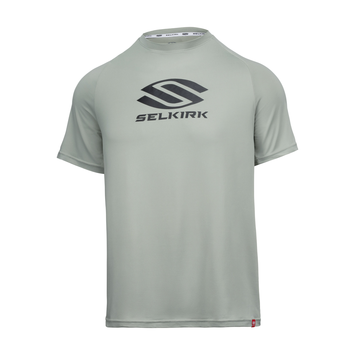 Men’s Essentials DualSoft Short Sleeve Graphic Tee Ozone / XS