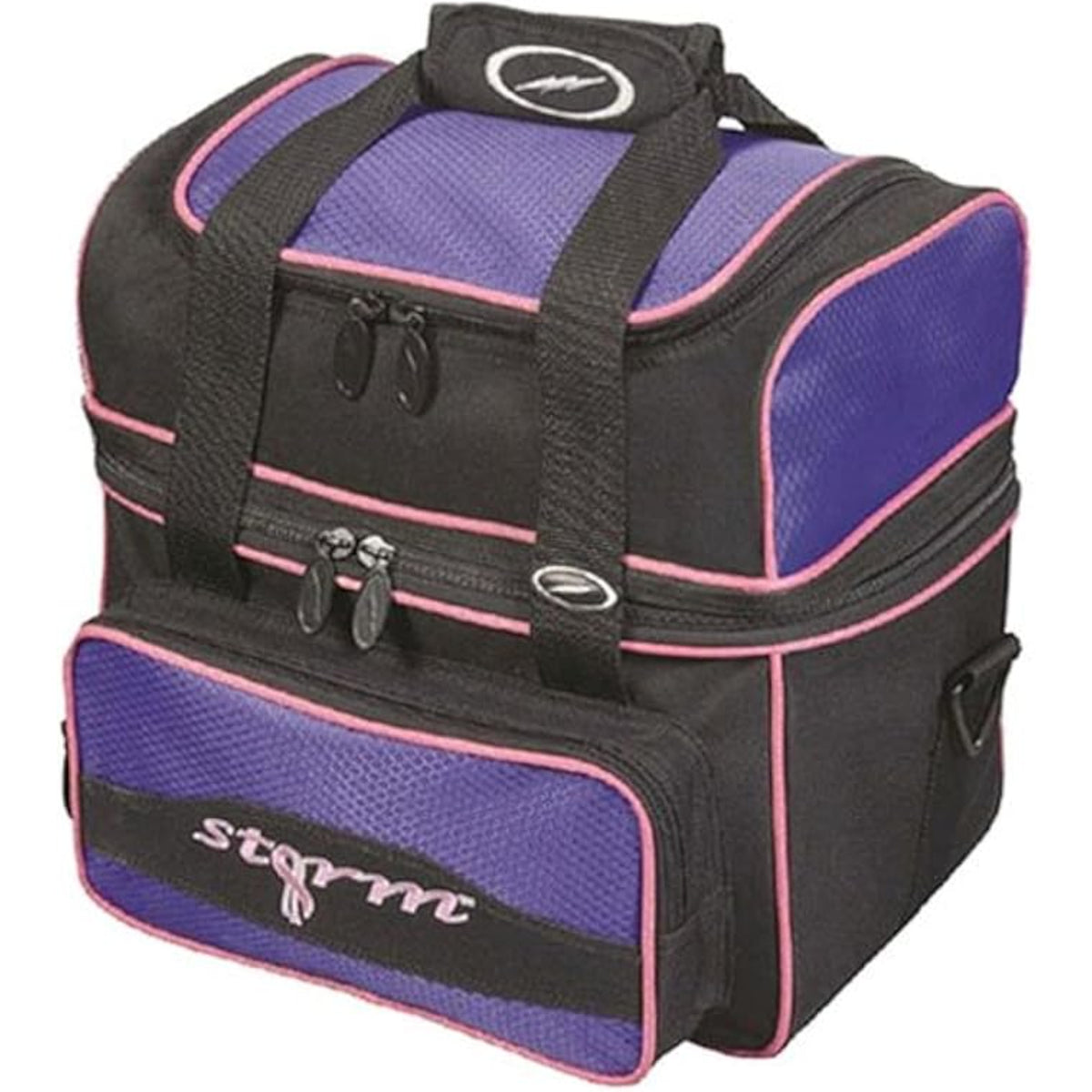 Storm 1 Ball Flip Tote Single Bowling Bag