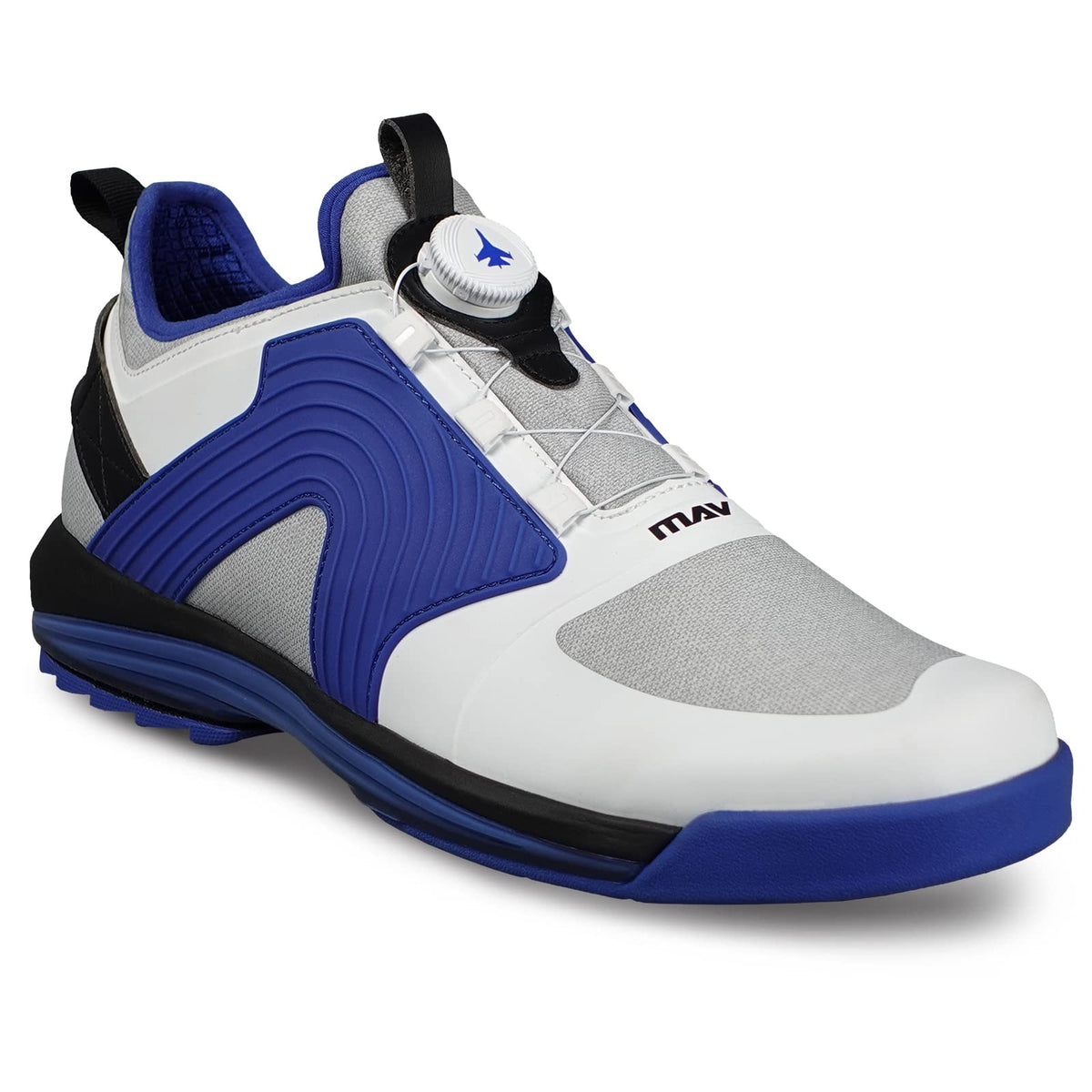 KR Strikeforce Strikeforce KR Maverick FT Wht/Blu/Blk Mens RH - view 3