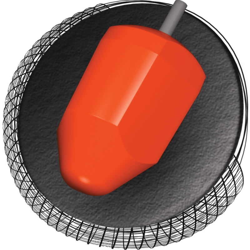 Hammer Raw Hammer Red Smoke Black PRE-DRILLED Bowling Ball