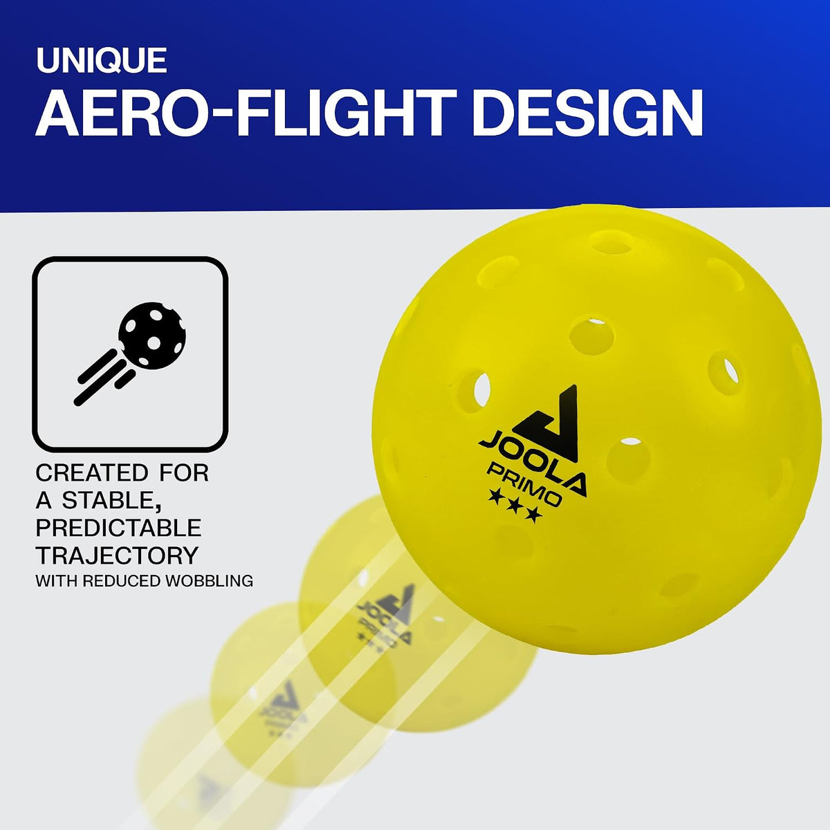 JOOLA Primo Pickleballs 100 product image