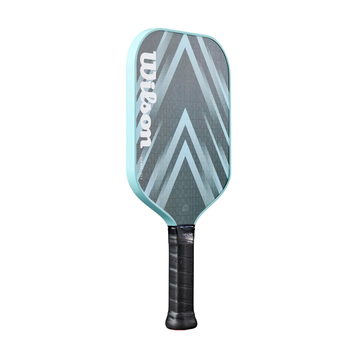 Wilson Fierce Max V2 Pickleball Paddle, Black/White - alternate view 1