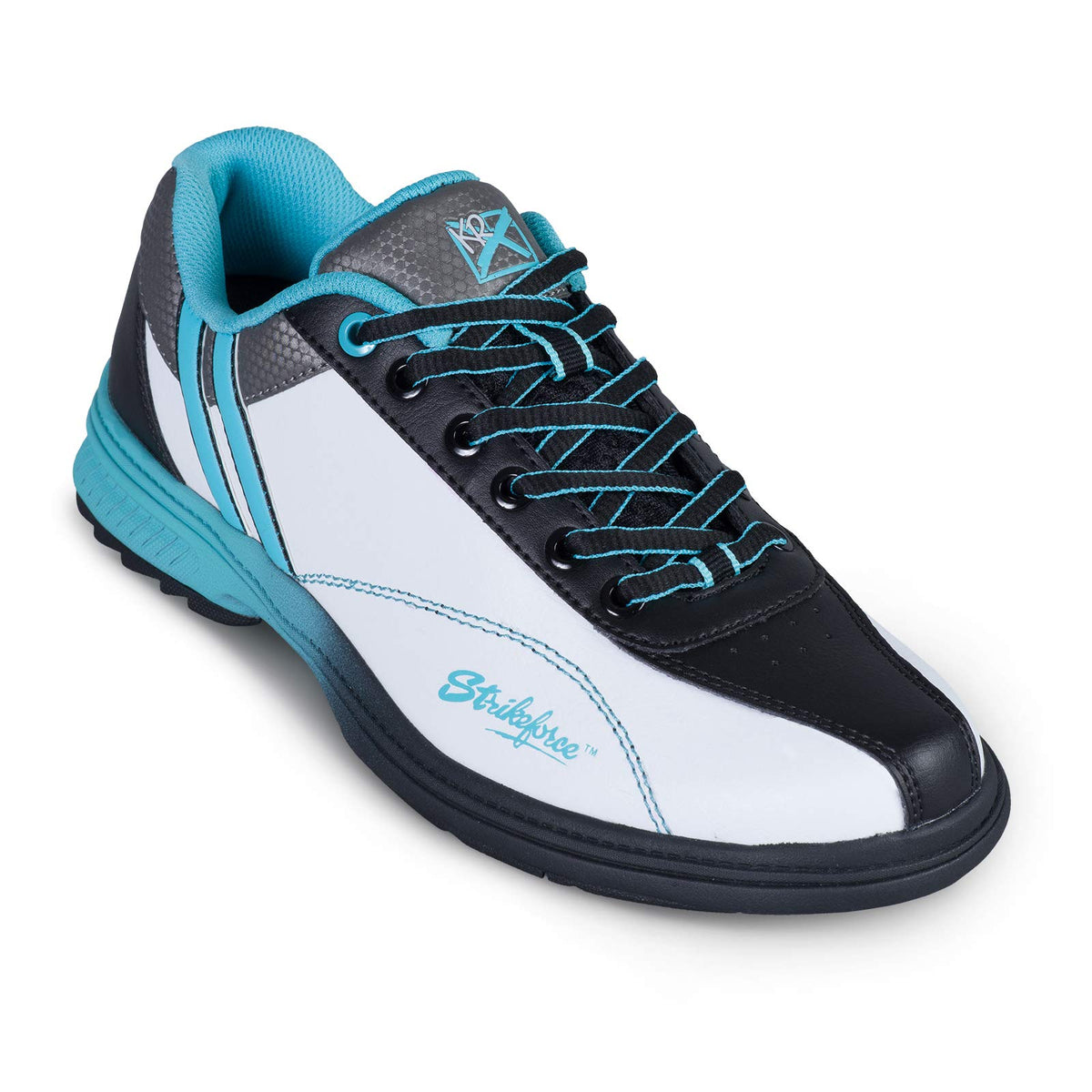 KR Strikeforce KR Starr White/Black/Teal (RH) - view 3