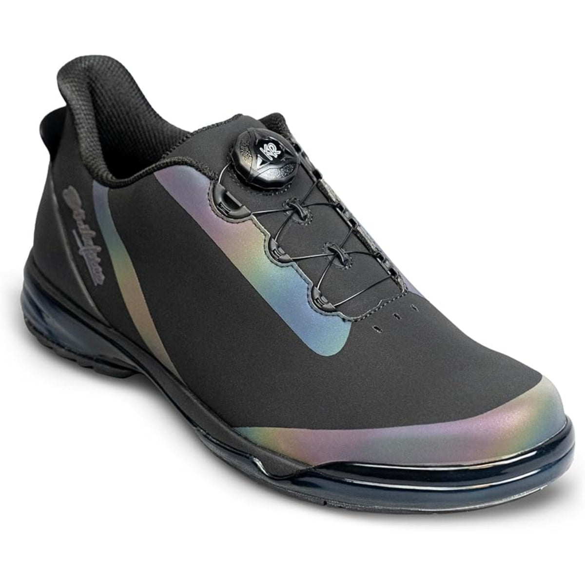 krstrikeforce-tpc-hype-black-iridescent-right-hand-bowling-shoes