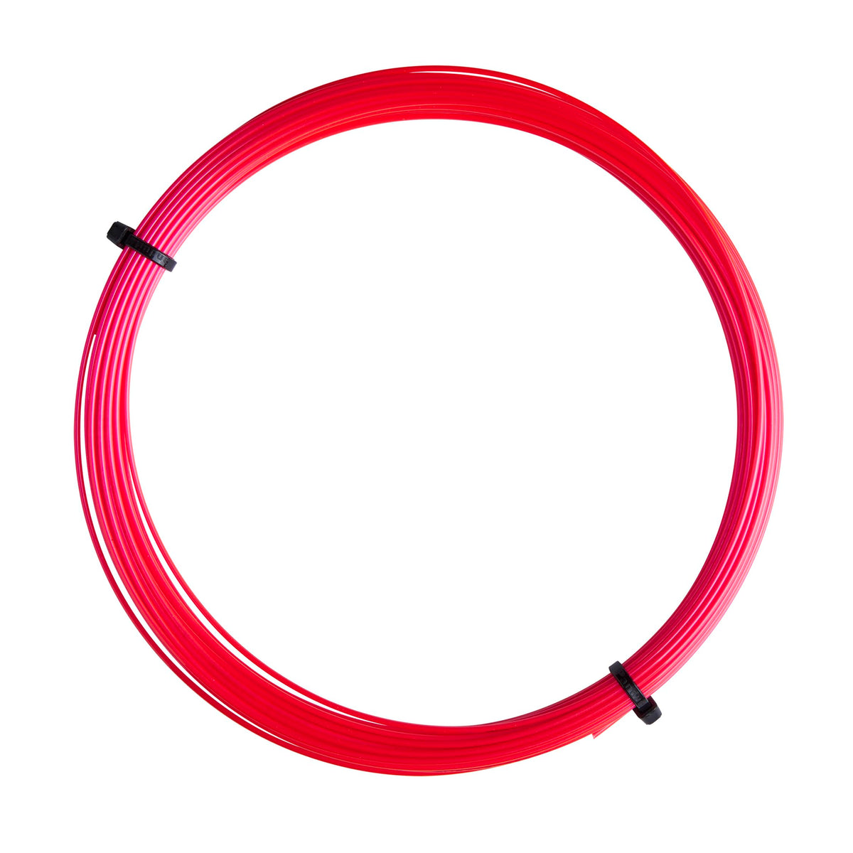 Luxilon Element IR Soft 127 Tennis String Set, 1.27mm in Red - alternate view 2