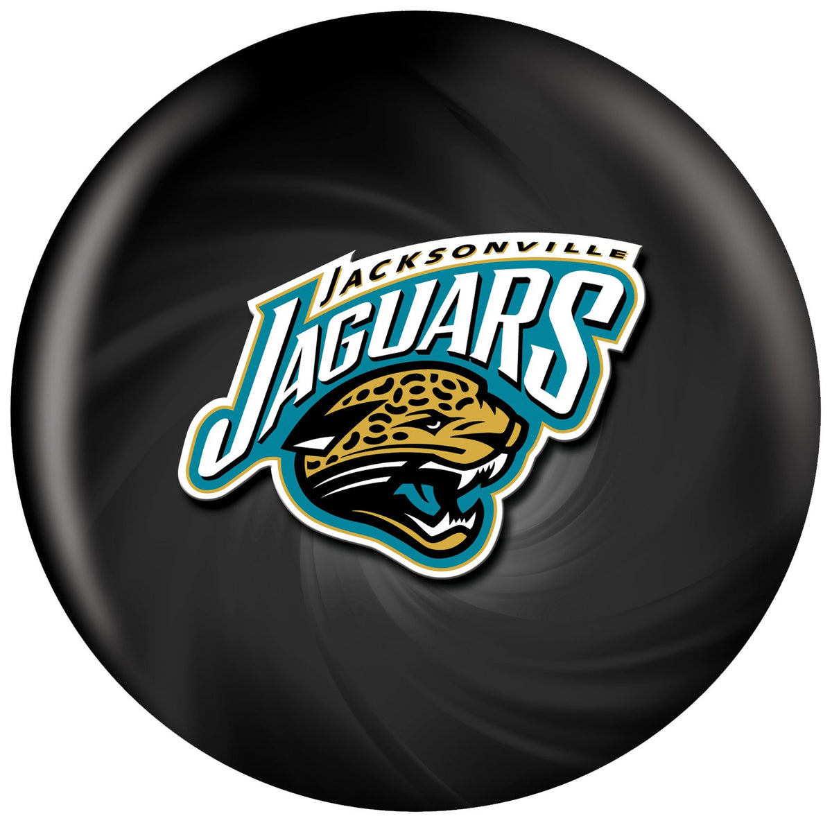 KR Strikeforce NFL Helmet Swirl Jacksonville Jaguars - view 4