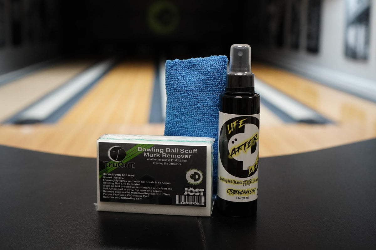 Creating the Difference Life After Death Bowling Ball Cleaner & Life Extender (4 oz Intro Kit) - view 2