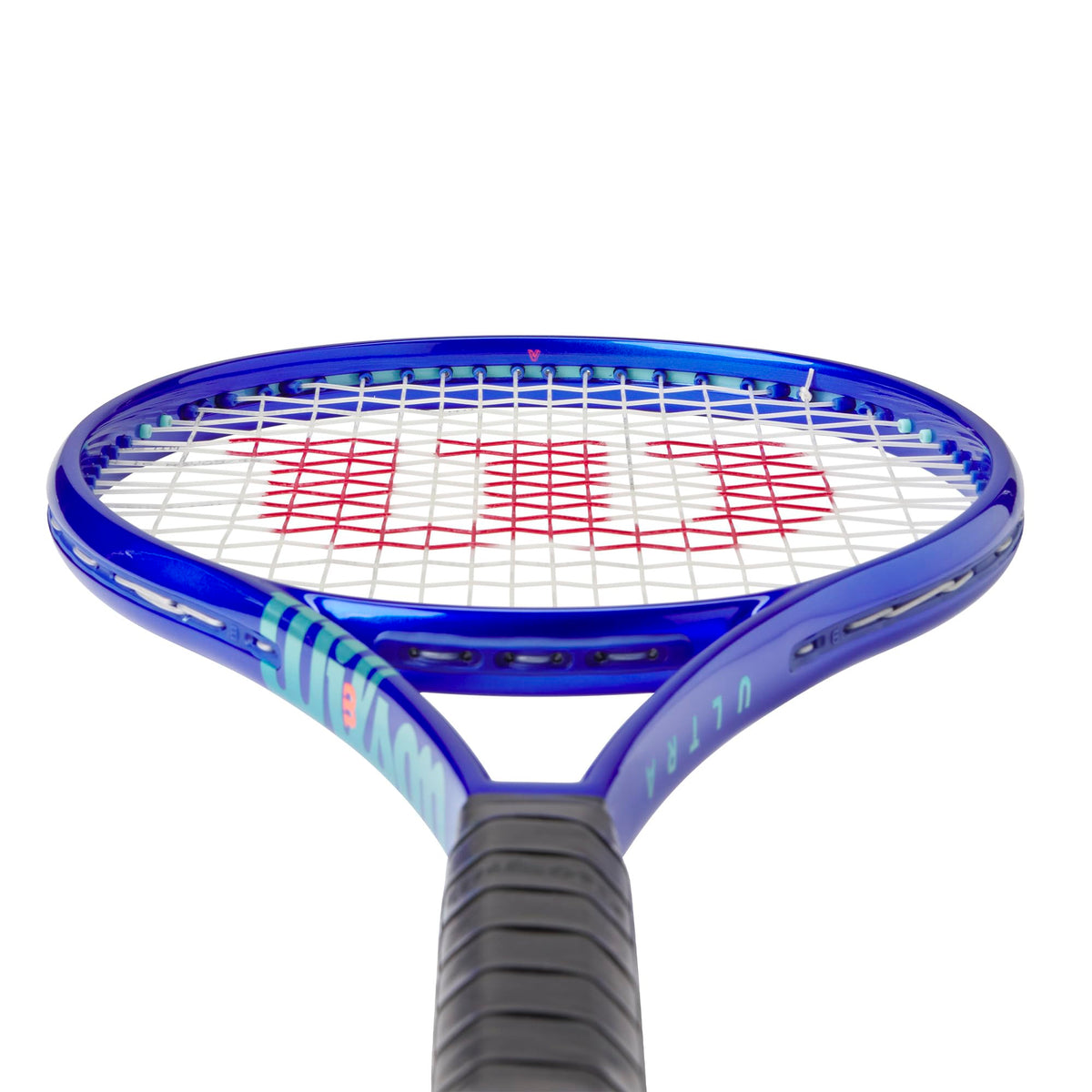 Wilson Ultra 99 Pro V5 Tennis Racket, Unstrung in Electric Indigo - alternate view 3