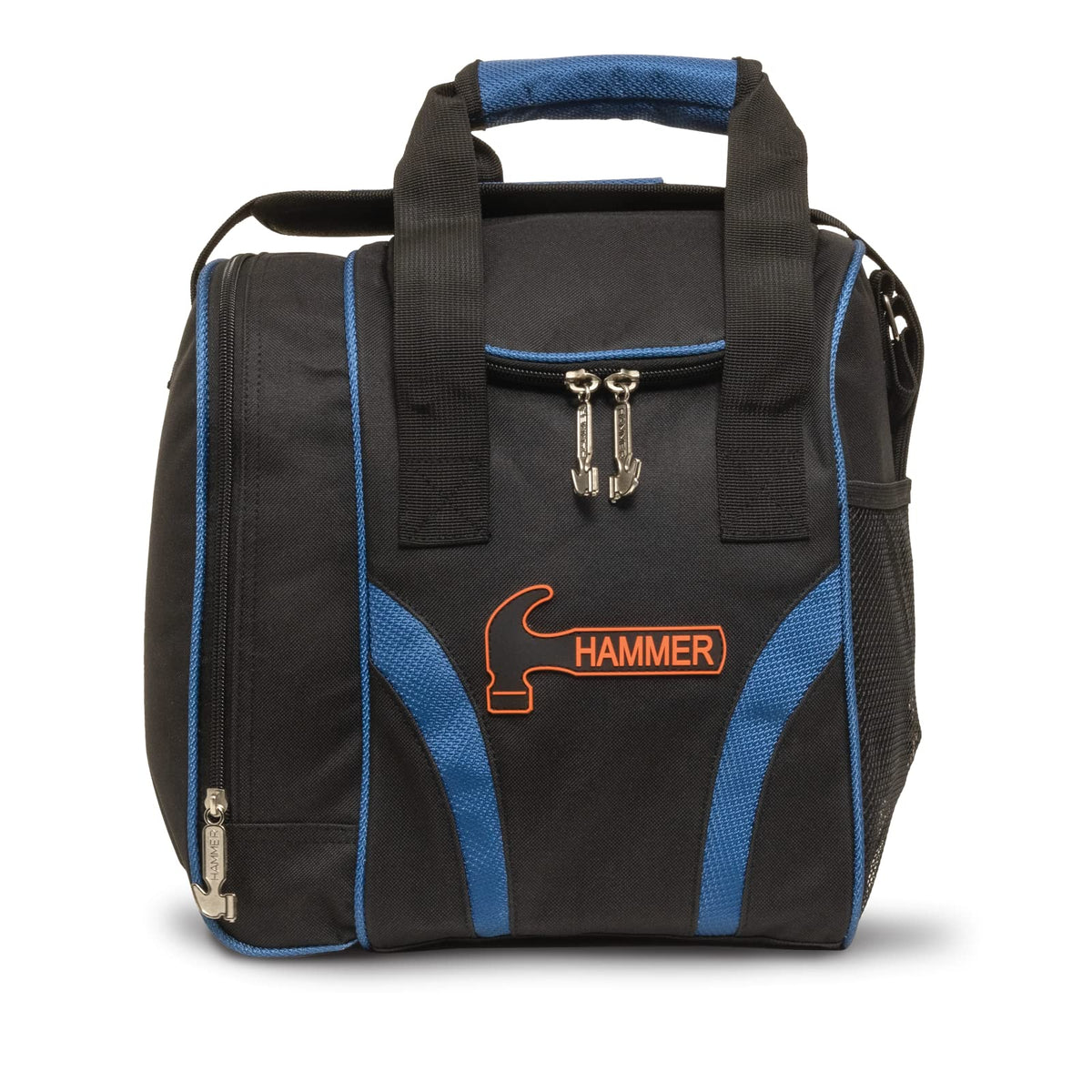 Hammer Tough Single Tote Bowling Bag - Purple - view 2