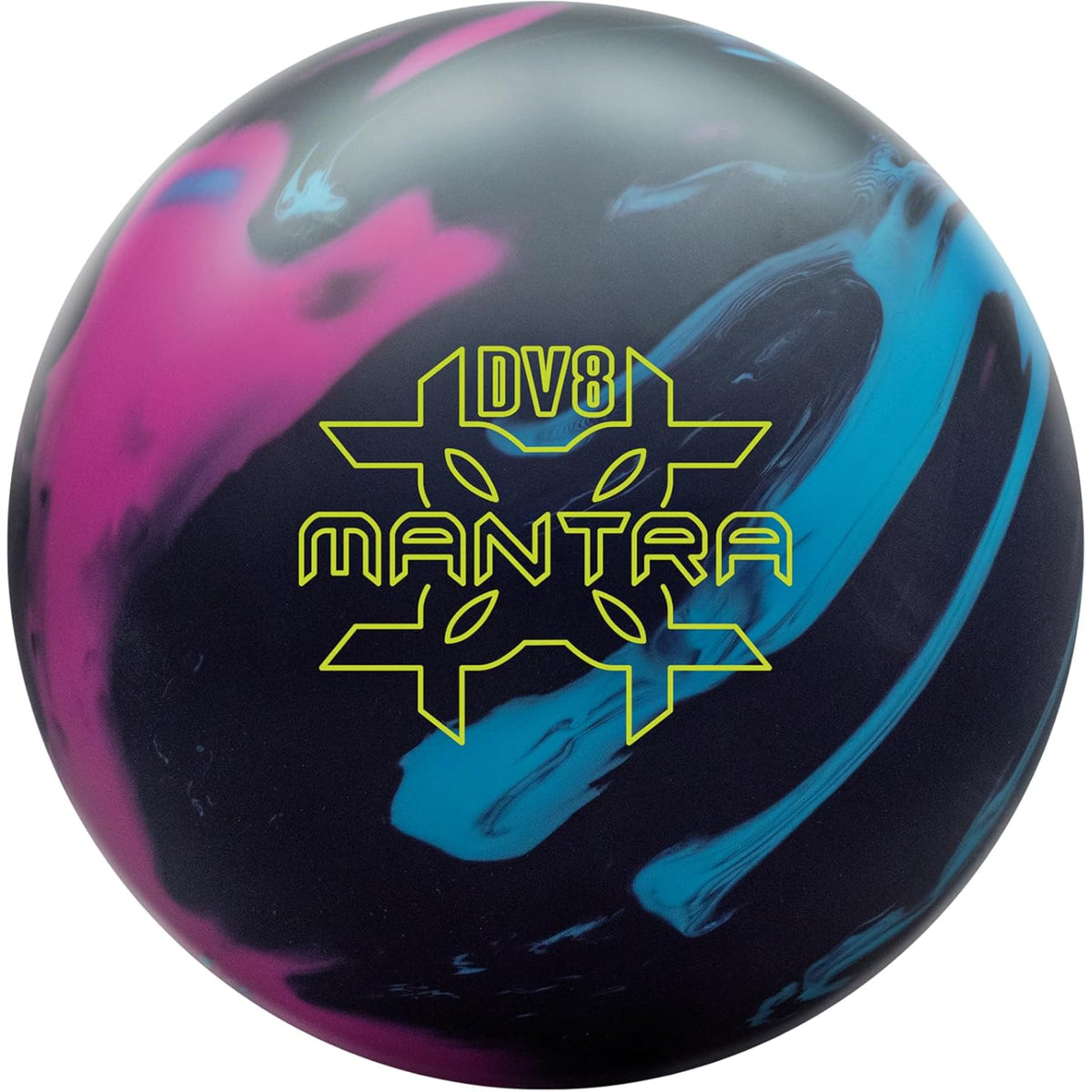 DV8 Mantra Solid PRE-DRILLED Bowling Ball