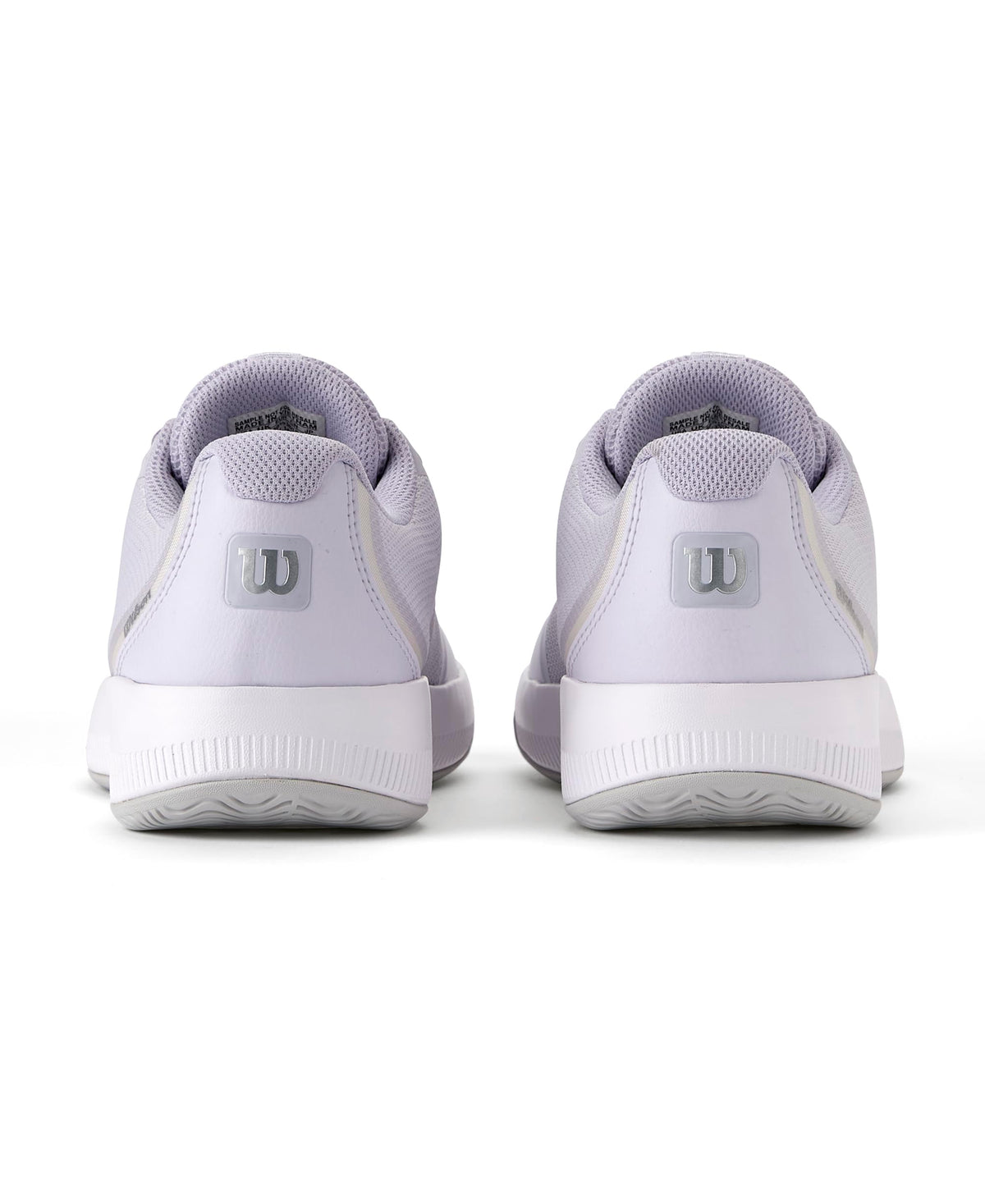 Wilson Intrigue Lite Womens Tennis Shoes, Lavender Blue/White/Lunar Rock - alternate view 5